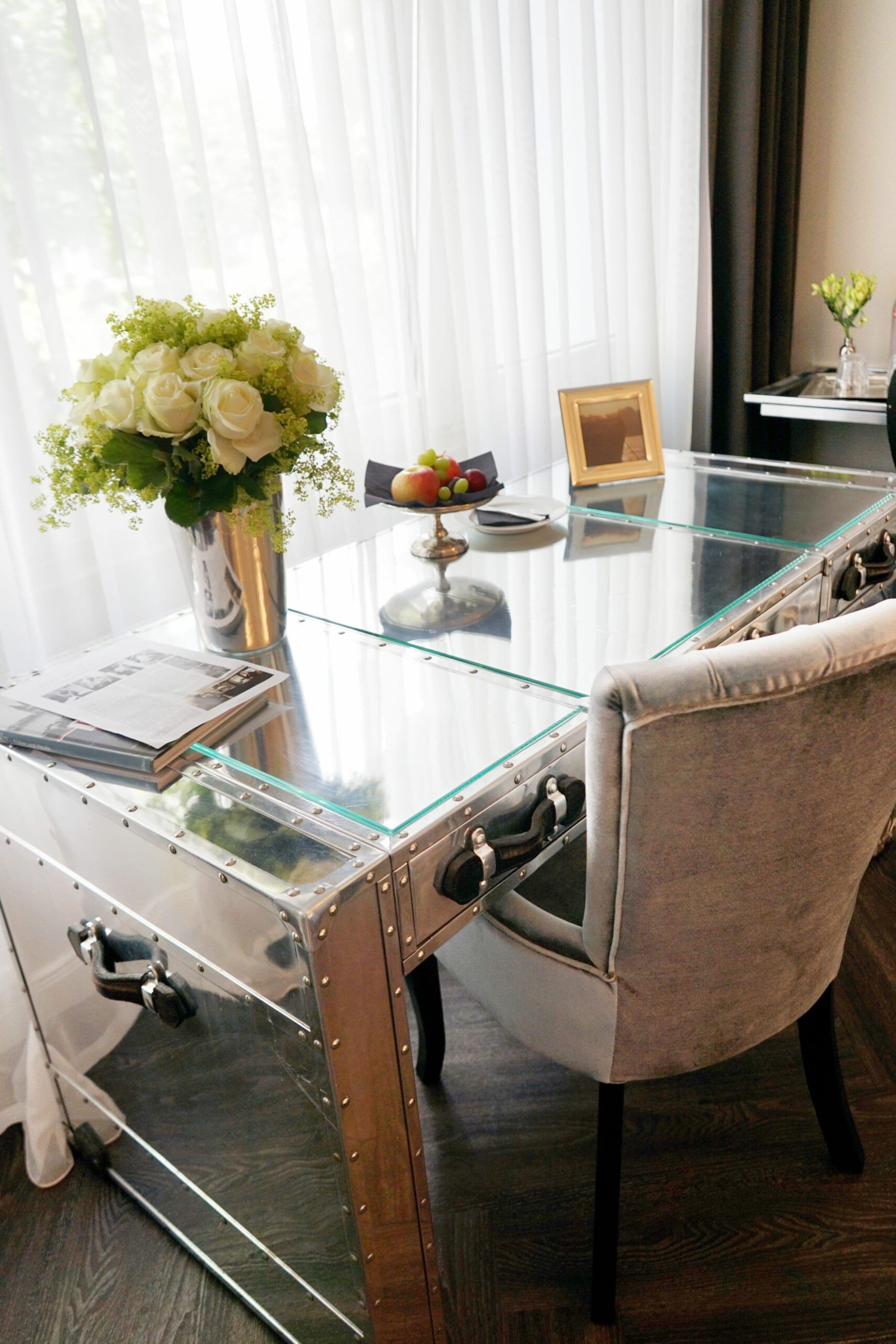 deluxe double room | 1 bedroom, premium bedding, in-room safe, individually decorated