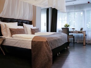 Chambre Double Deluxe
