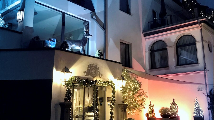 Villahotel Rheinblick