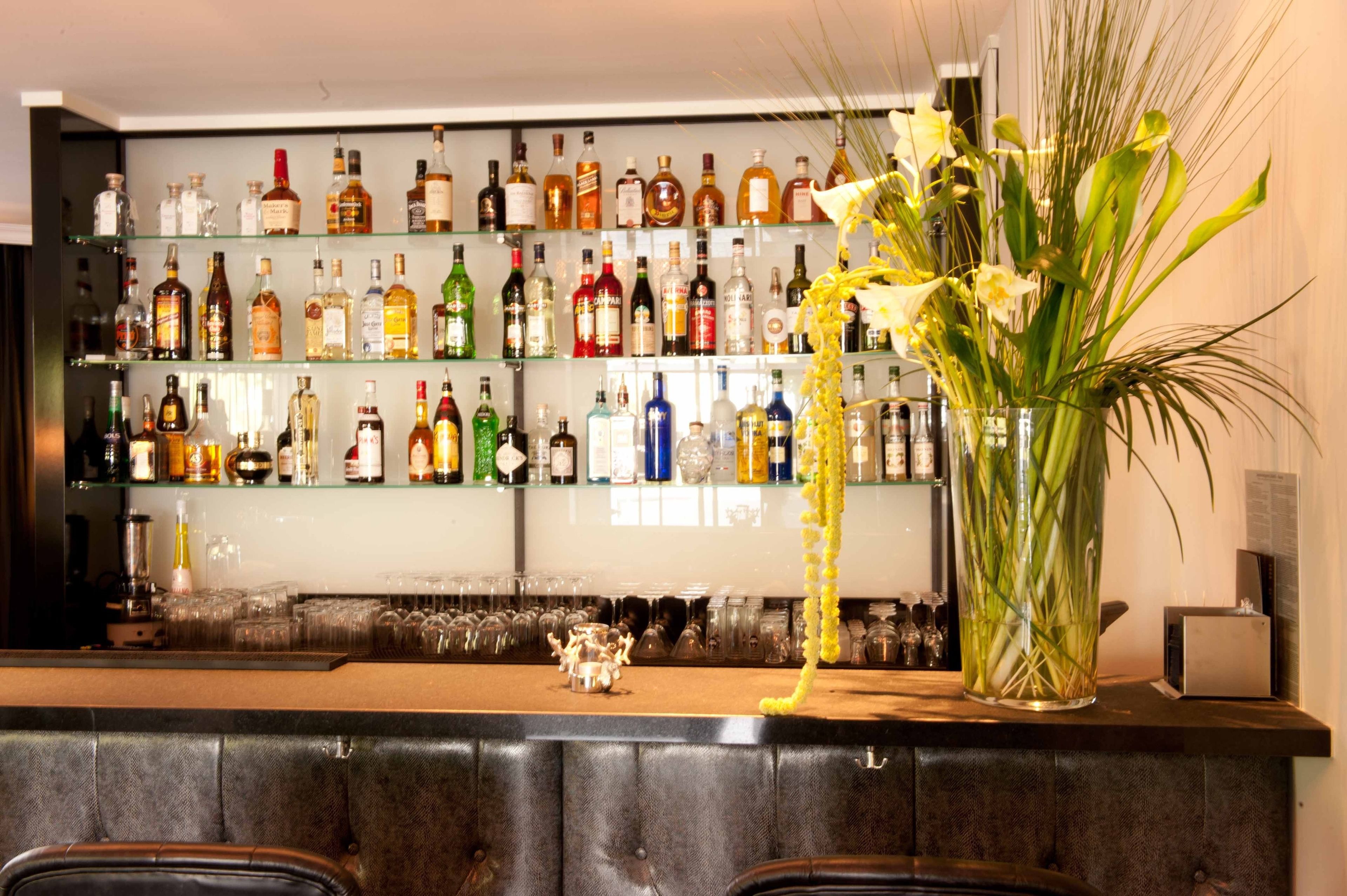 Bar (på boendet)