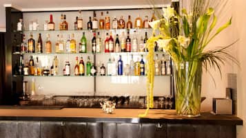 Bar (på boendet)