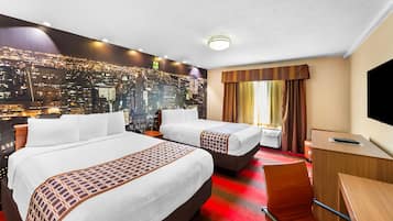Standard Room, 2 Queen Beds