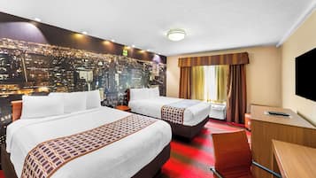 Standard Room, 2 Queen Beds