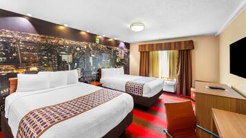 Standard Room, 2 Queen Beds
