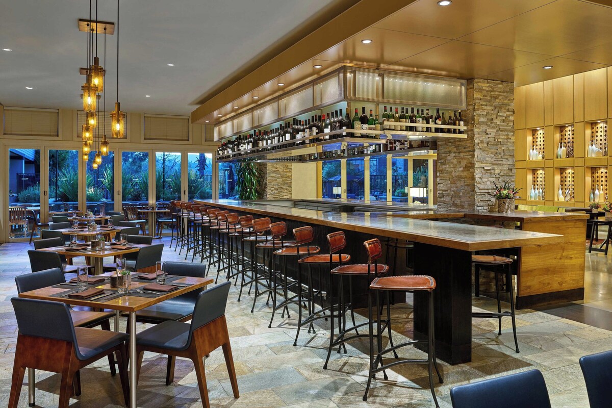 The Westin Verasa Napa Bar and Restaurant