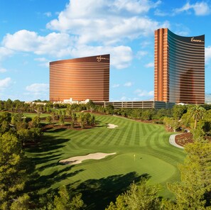 Golf - Encore at Wynn Las Vegas (Las Vegas)