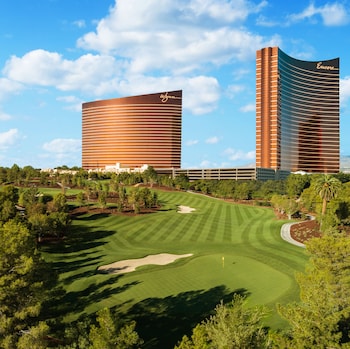 Golf at Encore at Wynn Las Vegas