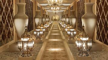 Couples treatment room(s), sauna, steam room, body treatments