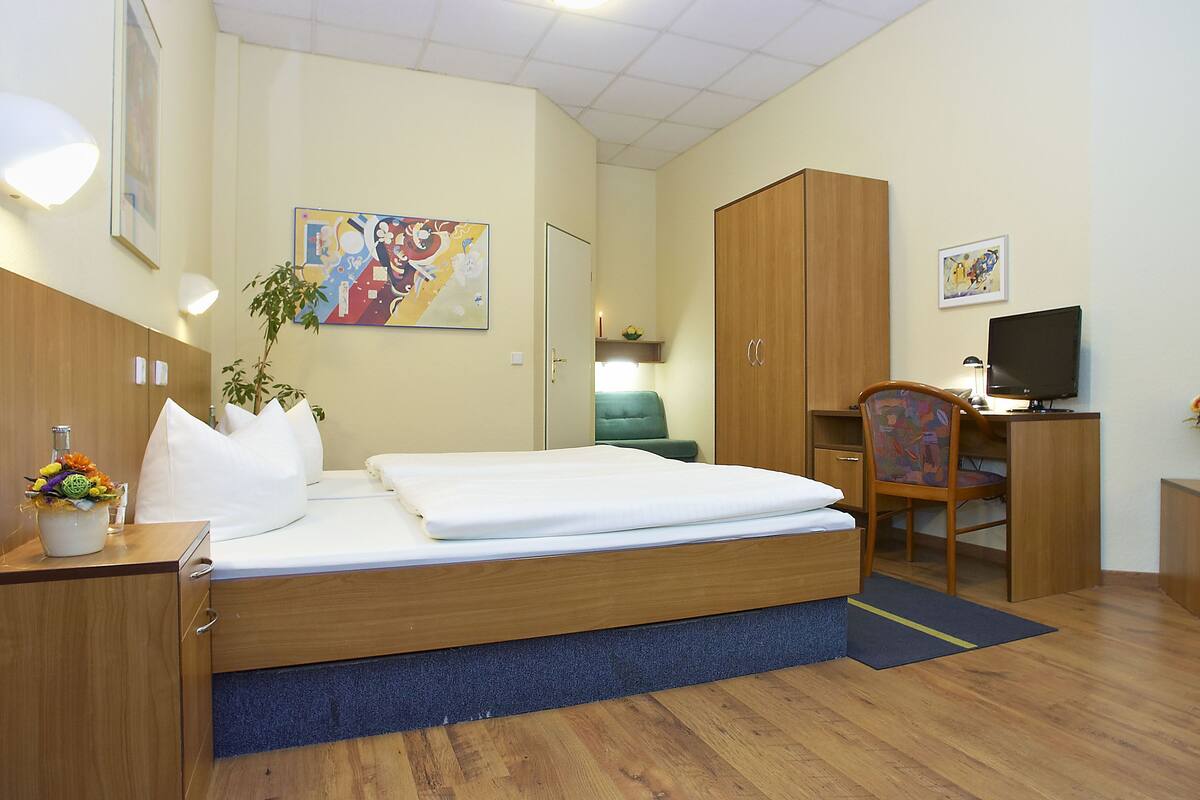 Comfort Double or Twin Room