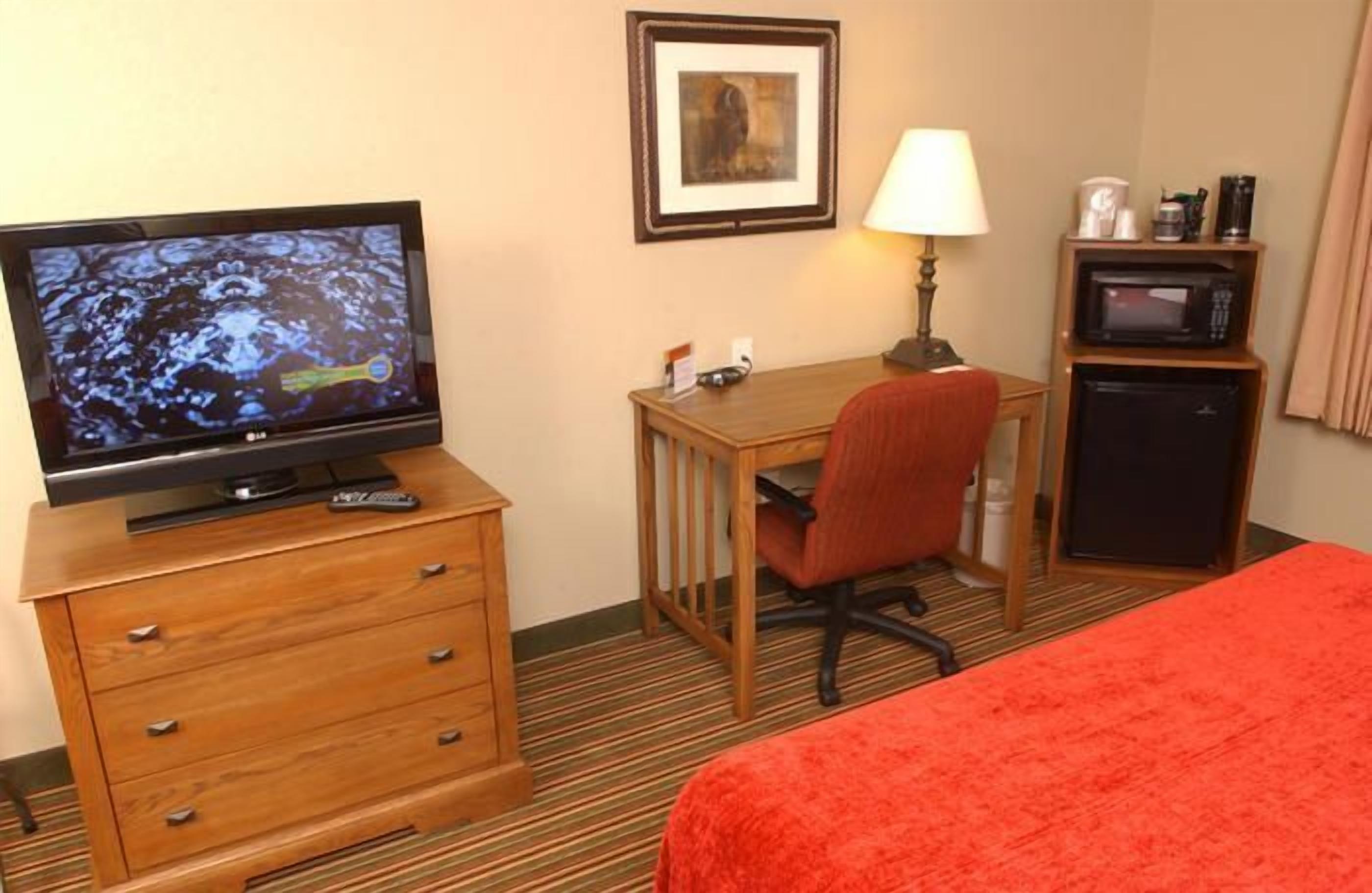 Standardzimmer, 1 King-Bett, Nichtraucher