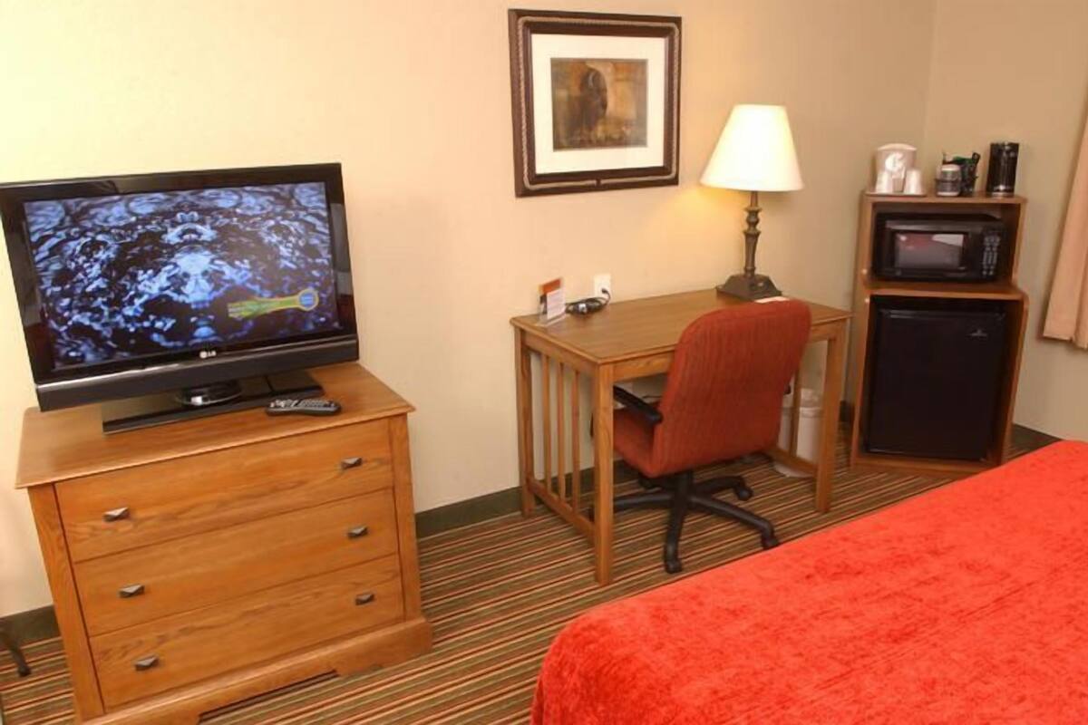 Standardzimmer, 1Â King-Bett, Nichtraucher