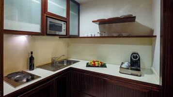 Kitchenette privada