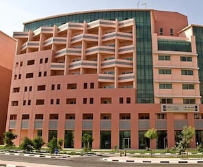Exterior - Chelsea Gardens Hotel Apartments (Dubai)