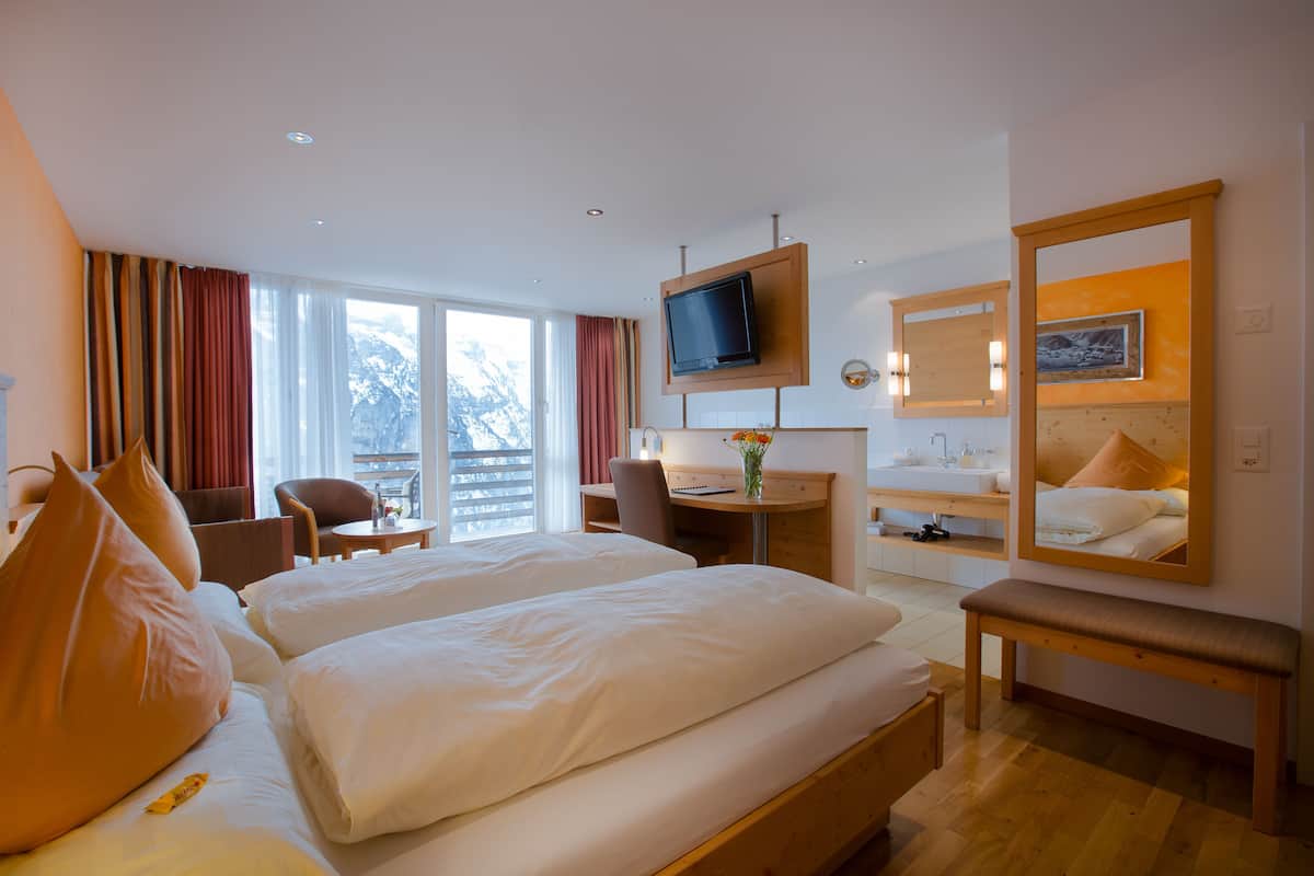 Superior double room Panorama