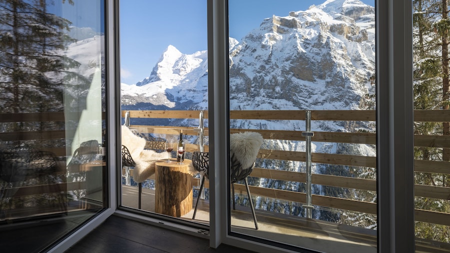 Hotel Edelweiss Superior