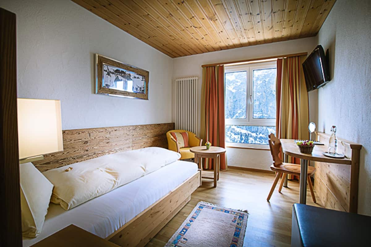Standard Single Room (Panorama)