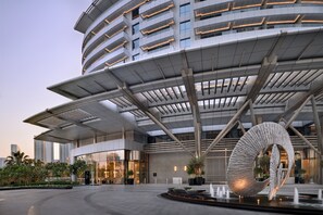 Exterior - Address Downtown (Dubai)