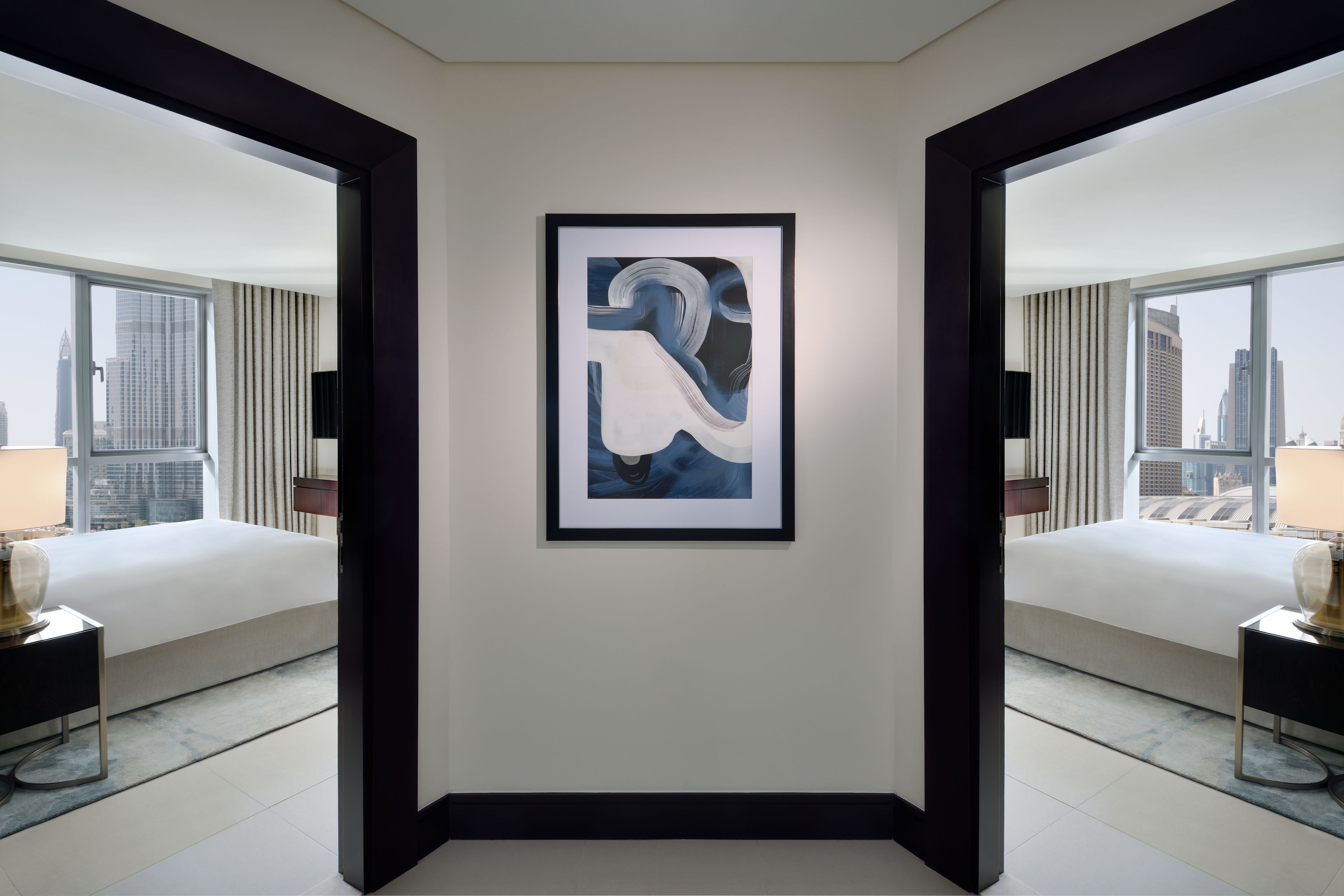 family apartment, 2 bedrooms | 1 bedroom, premium bedding, minibar, in-room safe