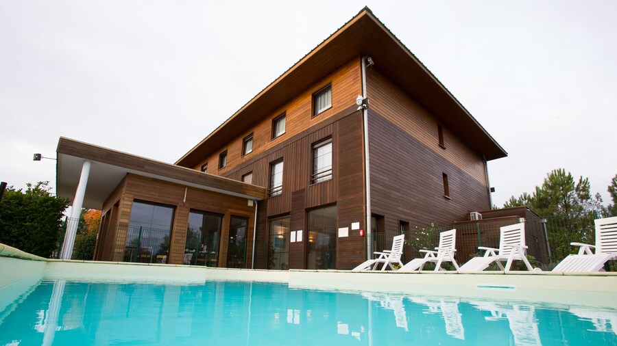 Hotel All Suites Le Teich