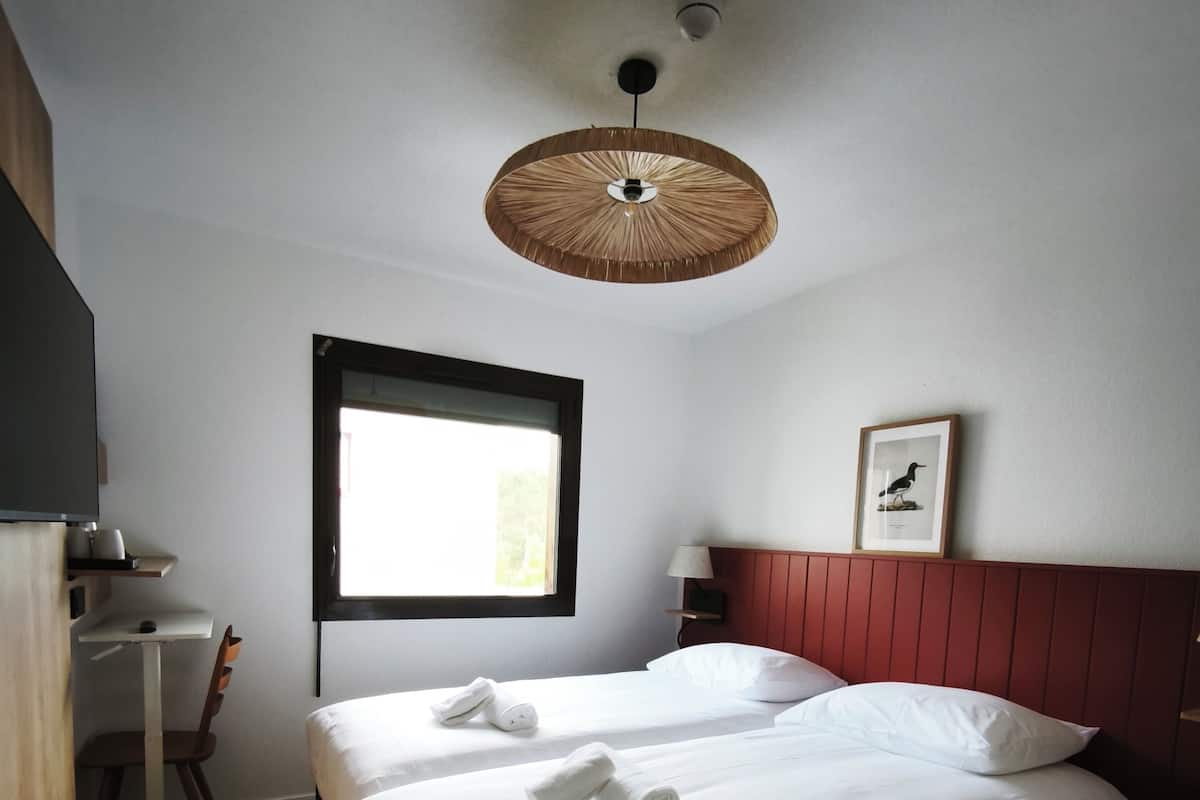 Standard Room, 2 Single Beds