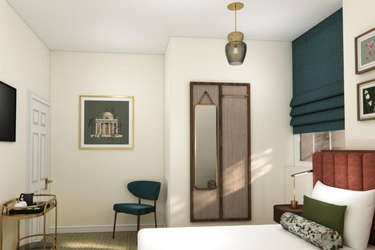 Classic Single Room | Iron/ironing board (on request), free WiFi, bed sheets