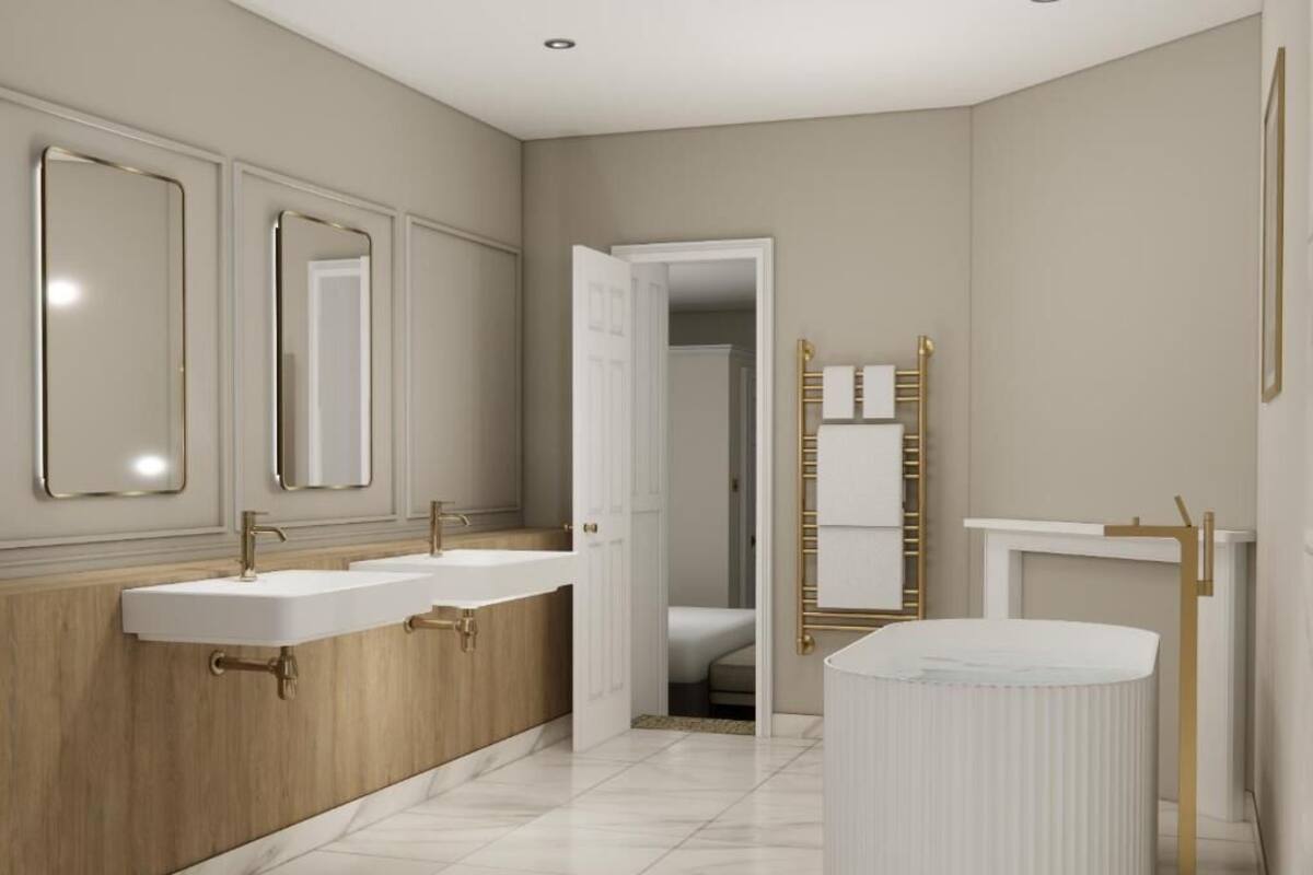 Superior Double Room | Spa