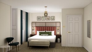 Iron/ironing board (on request), free WiFi, bed sheets - Parade Hotel Bath (Bath)