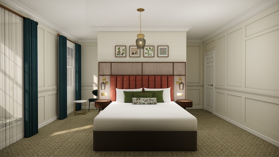 Parade Hotel Bath