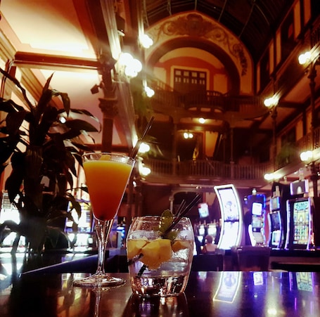 Casino. Hôtel du Parc
