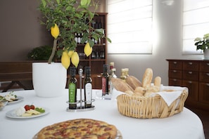 Food and drink - Hotel Cavaliere (Noci)