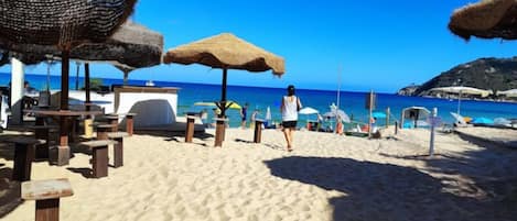 Plage privée à proximité, navette gratuite vers la plage