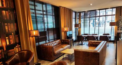 HĂŽtel Du Centre Annemasse