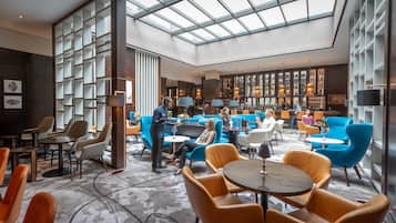 Lobby-Lounge