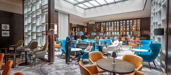 Clayton Hotel Dublin Airport