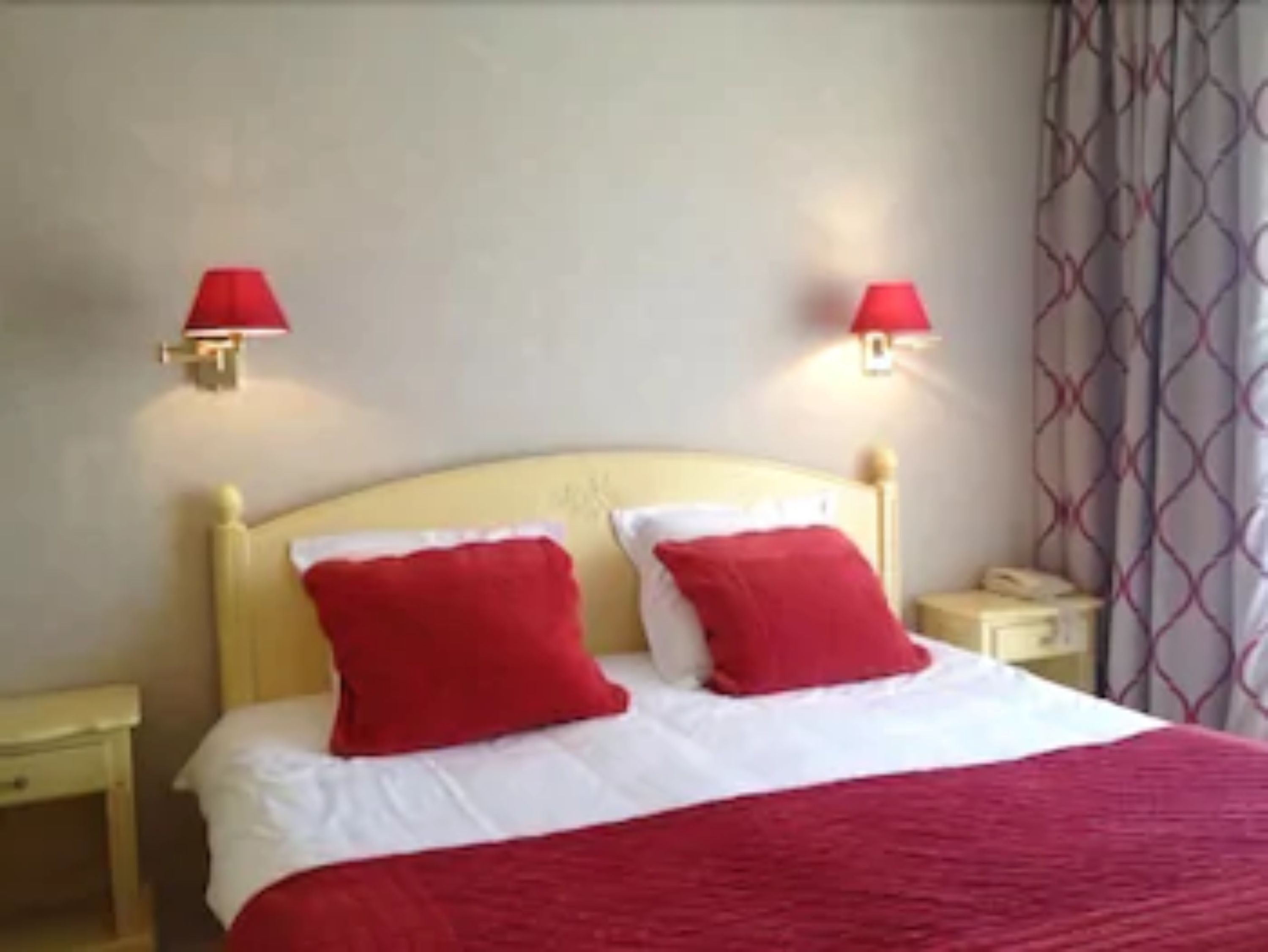 1 bedroom, select comfort beds, minibar, individually furnished