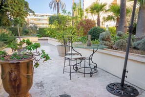 Garden - Hotel Diana (Vence)