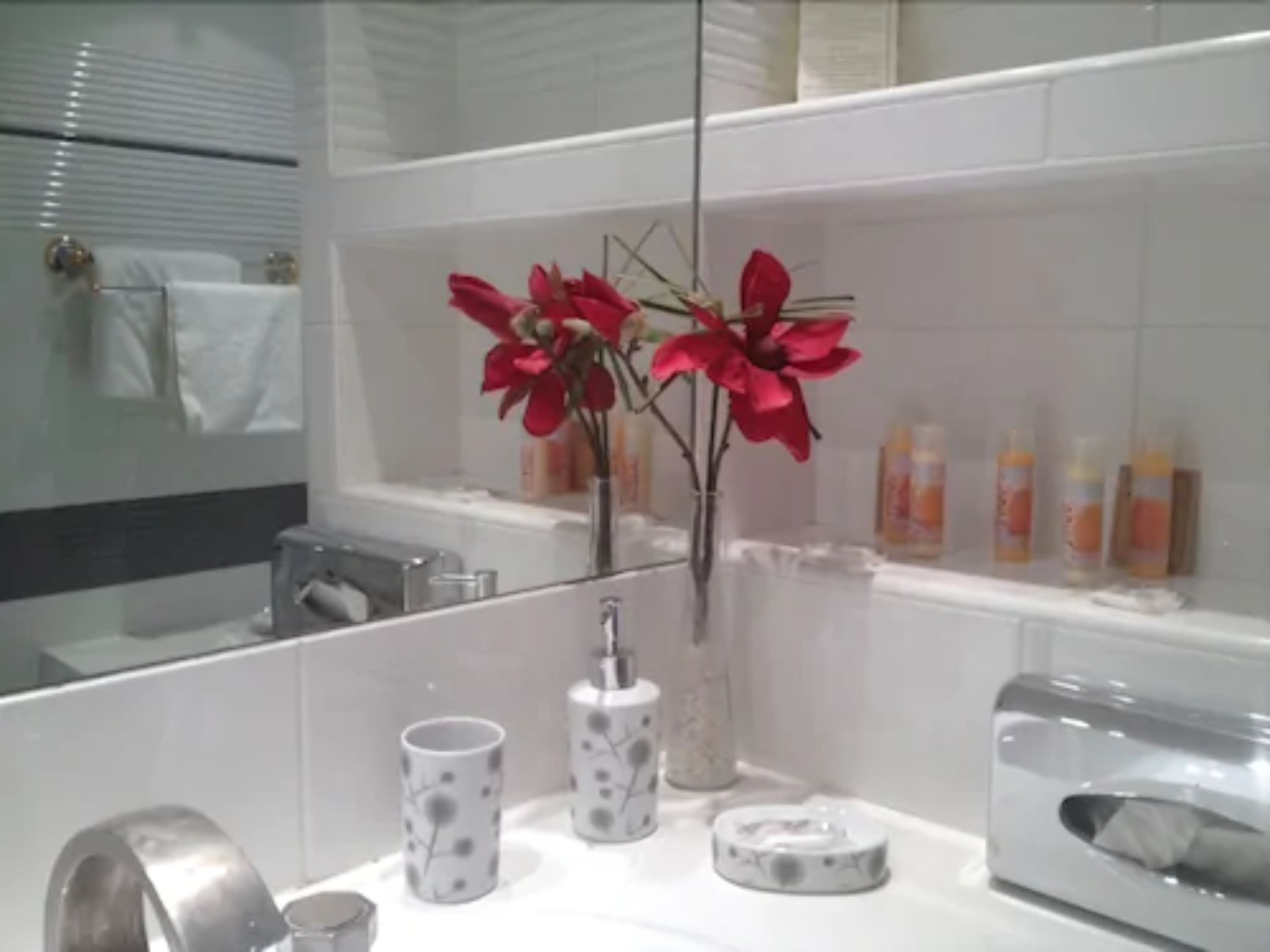 Standardzimmer | Badezimmer