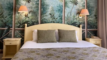 Phòng đôi | 15 phòng ngủ, nệm Select Comfort, minibar