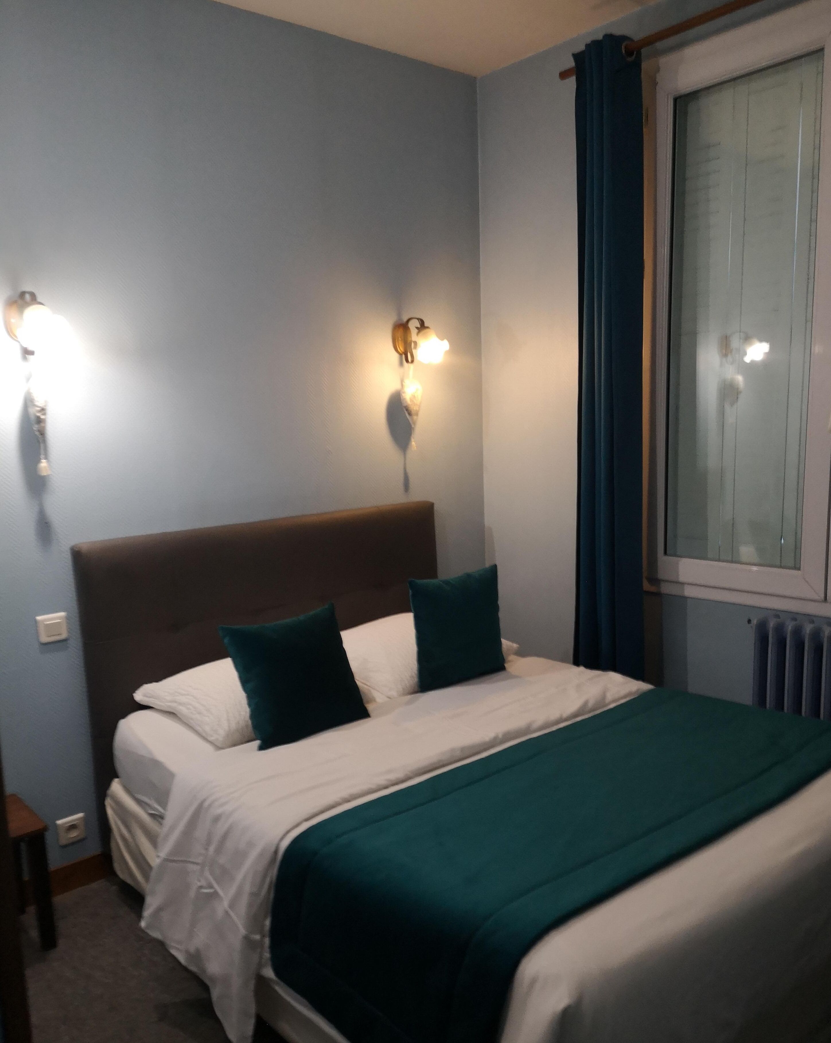 standard double room, ensuite | miscellaneous