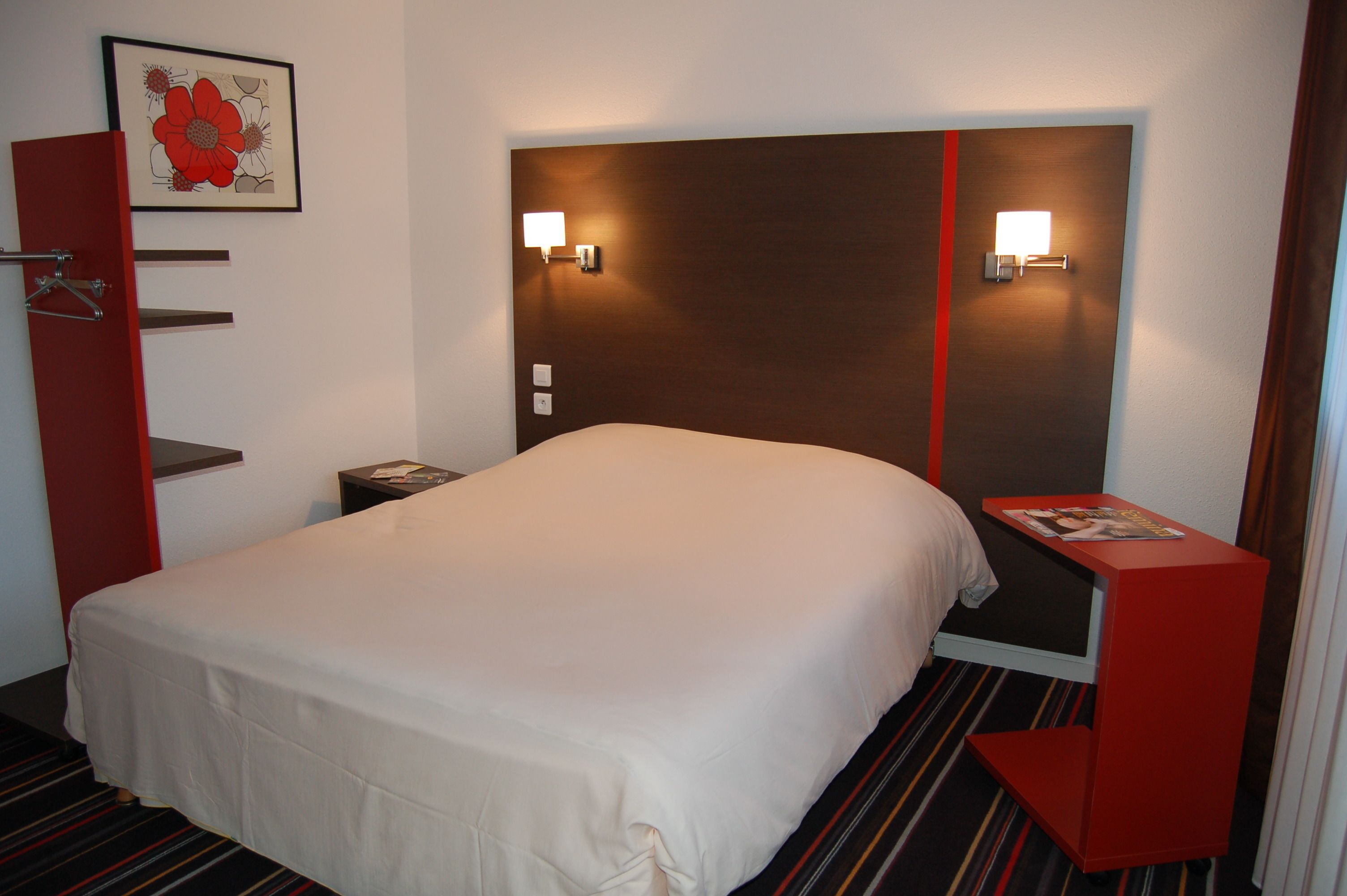 standard room, 1 double bed | in-room safe, desk, free wifi