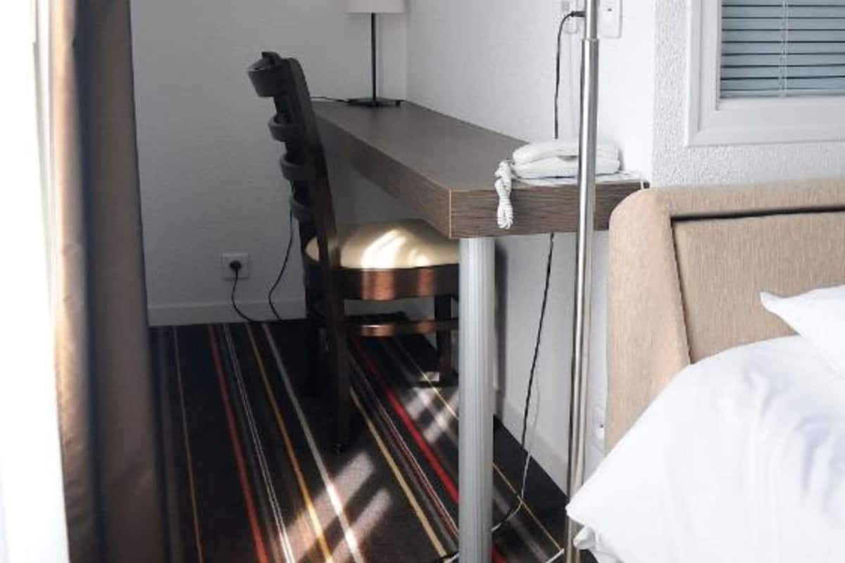 Standard Suite, Multiple Beds | In-room safe, desk, free WiFi