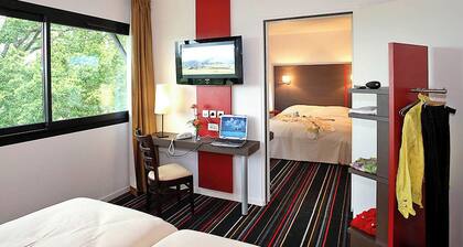 ibis Styles Segre