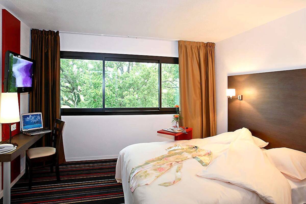 Standard Room, 1 Double Bed