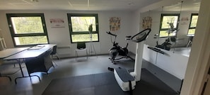 Gimnasio