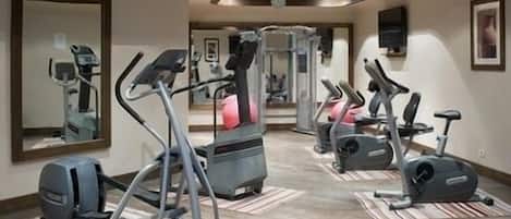 Salle de remise en forme