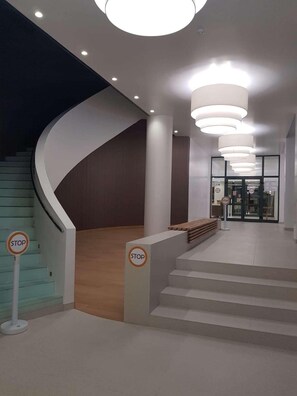 Lobby - Zenith Hotel Conference & Spa (Constanta)