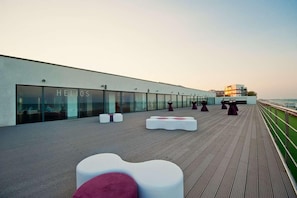 View from property - Zenith Hotel Conference & Spa (Constanta)