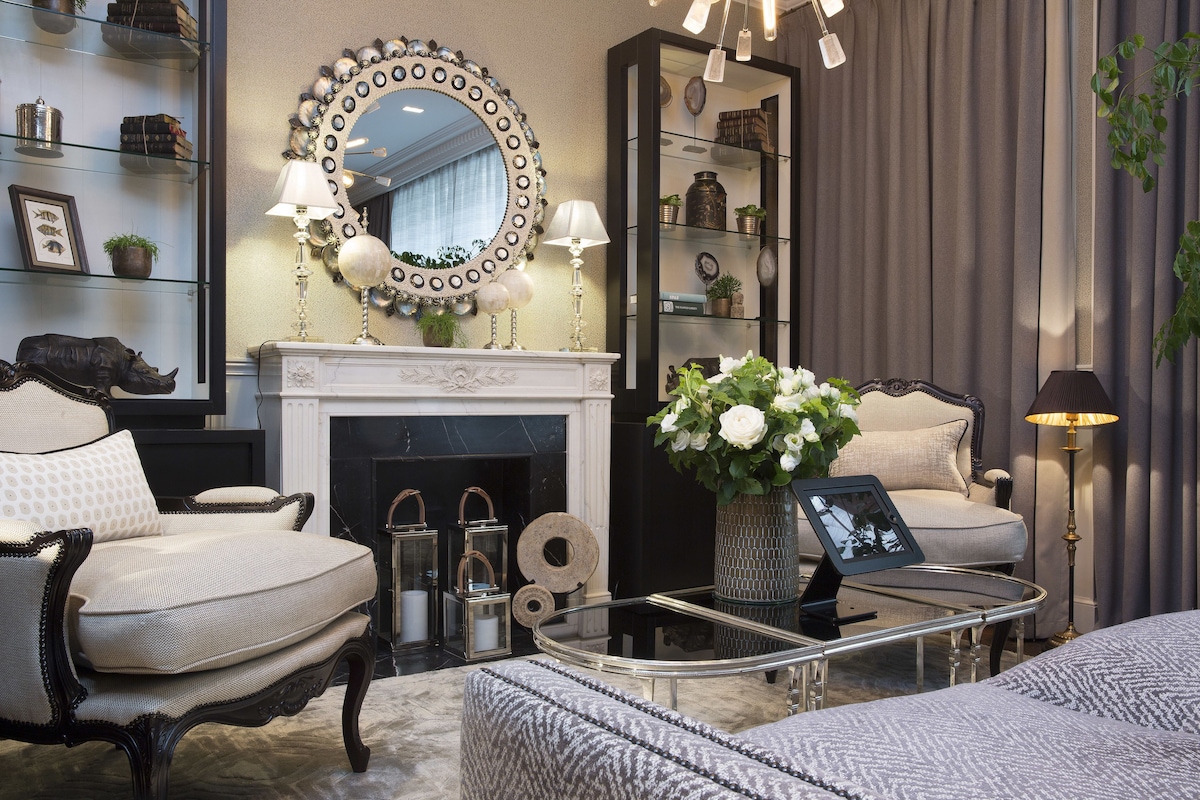 Paris accommodations