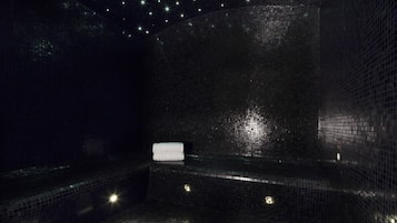 Body treatments, facials