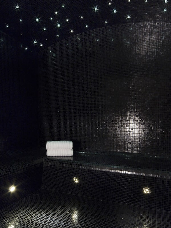 Body treatments, facials